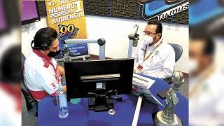 Se inicia hoy aplicación de dosis a grupo de 50 y más en die...