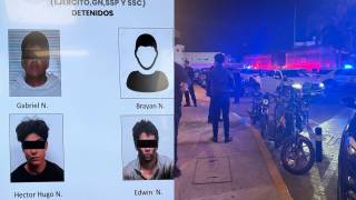 Ataque armado en bar de Angelópolis deja 3 muertos y 5 herid...