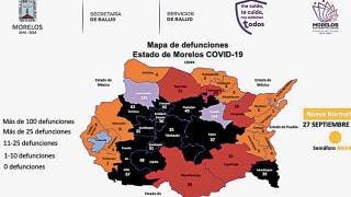 Recomiendan en Morelos no salir de casa contra COVID-19