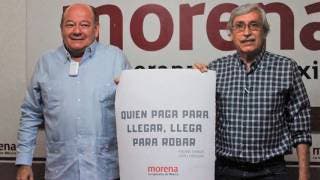 Impugnan afiliaciones a Morena previo a 2