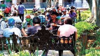 Registran en Morelos 104 casos activos de COVID19