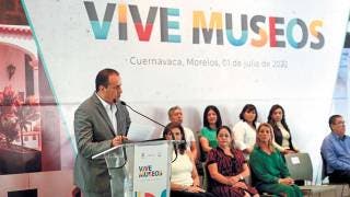 Lanza Ejecutivo ruta Vive Museos para es 2