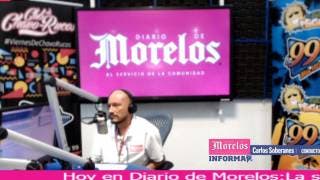 DIARIO DE MORELOS INFORMA A LA 1 PM JUEVES 30 DE JUNIO DEL 2022