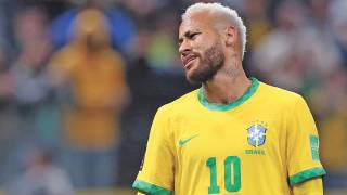 Neymar ya piensa en el retiro, ¡Ya está agotado!