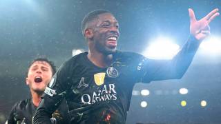 El campeón PSG ya está en Semifinales de la Champions