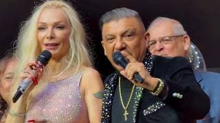 Desde el otro lado del Río Bravo: Marisela es galardonada en Las Vegas