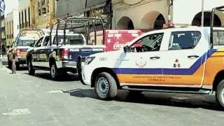 Cuernavaca, con claro ascenso en casos de COVID-19