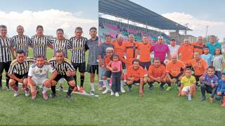 Jicameros Alpuyeca vs Inter Xochitepec | Disfrutan de un partido amistoso