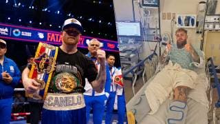 Lanza reto al Canelo