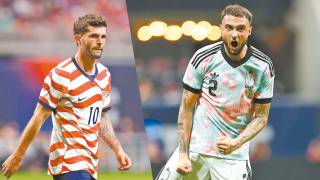 Golean a Esta­dos Uni­dos en su pro­pia casa