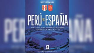 España vs. Perú en el Cuauhtémoc: El partidazo internacional que prenderá a México