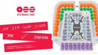 Confirman precios de boletos para el concierto de BTS e...