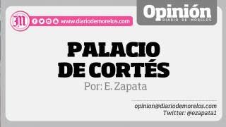 Palacio de Cortés: Programa