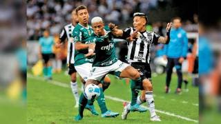 Va Palmeiras por el tricampeonato 2