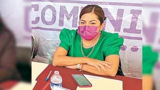 Nuevo llamado de diputada Paola Cruz al diálogo en el Congreso de Morelos