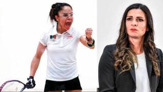 Paola Longoria revienta contra Conade 2