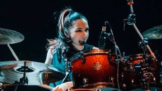 Paulina Villarreal Nombrada Mejor Baterista de Rock del Año 2025...