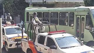 Difunden el mensaje #Quédateencasa