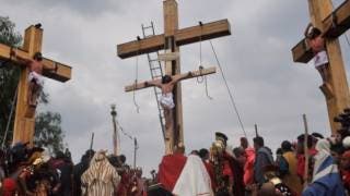 Podría no realizarse representación de la Pasión de Cristo e...