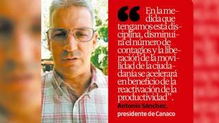 Empresas planean certificarse como "COVID-19 free"