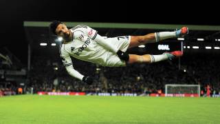 Marca golazo en la Premier League, ¡Se luce Raúl en Inglaterra!