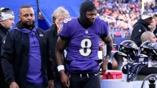 NFL: Sale cara victoria de Ravens