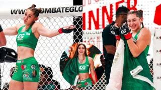 La mexicana Regina Tarín se probará en la WWE