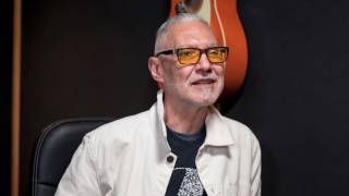 Sabo Romo, ex Caifanes, considera la eutanasia para su vejez