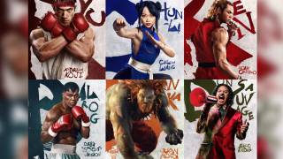 Street Fighter busca revancha en el cine con su nuevo tráiler