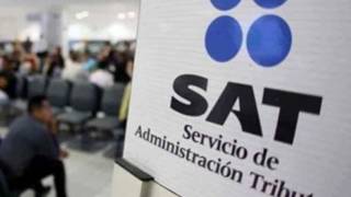 Sat pide a mexicanos solidarizarse y pagar impuestos para en...