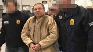 Piloto de "El Chapo" revela el 2