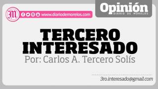 Tercero Interesado: La deuda del debate político