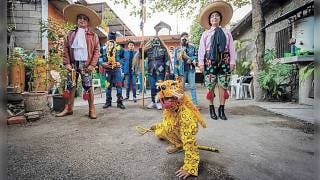 Difunde STyC la danza de los Tecuanes, tradicional de Morelos