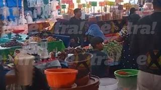 Adulto mayor pierde la vida tras caída en mercado de la zona Oriente