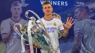 Toni Kroos se despide del Real Madrid y del fútbol tras la Eurocopa 2024
