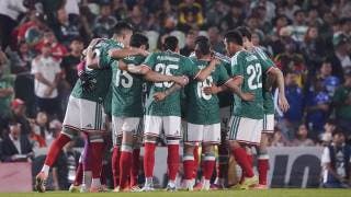 Tendrá el TRI varios partidos de preparación