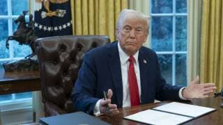 Europa responde con rechazo a la nueva estrategia de Tr...