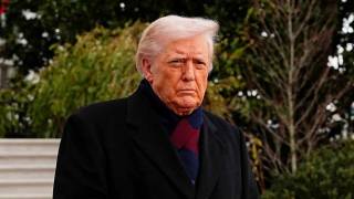 Trump anunciará un discurso televisado esta noche desde...