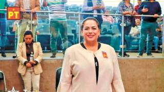 Destaca Tania avances y reitera compromiso