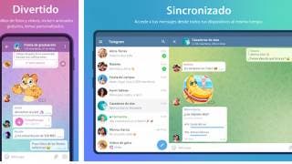 Actualizan Telegram Web Z: más fácil, má 2