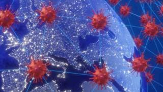 Una historia de caos e infección: Las pandemias y el mundo