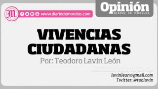 Vivencias Ciudadanas: Cultura en Morelos del discurso a la acción