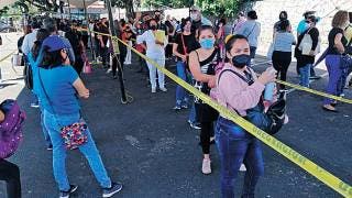 Sin contratiempos inició la jornada de vacunación de refuerz...