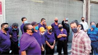 La reapertura en Cuernavaca será corresponsable: Villalobos