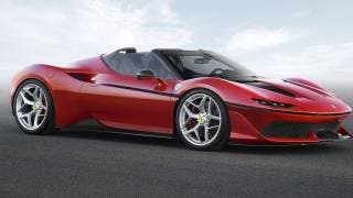 Ferrari suspende la producción de sus fábricas por COVID-19