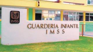 Ante el Covid-19, guarderías del IMSS no dejarán de funciona...