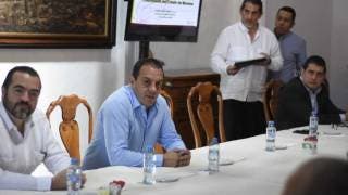 Anuncian en Morelos créditos a tasas bajas para empresas afe...