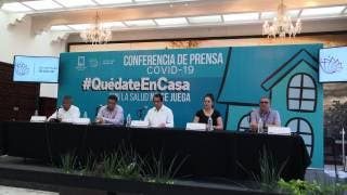 ¿Sabes cuándo se levantará la contingencia por COVID-19 en M...