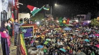 Celebra Xochitepec Grito después de dos 2