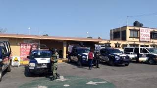 Xoxocotla realiza despliegue operativo por COVID-19